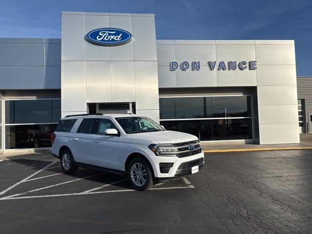 new 2024 Ford Expedition car, priced at $63,452