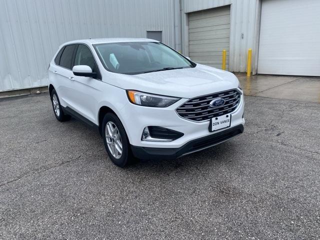 used 2022 Ford Edge car, priced at $22,257