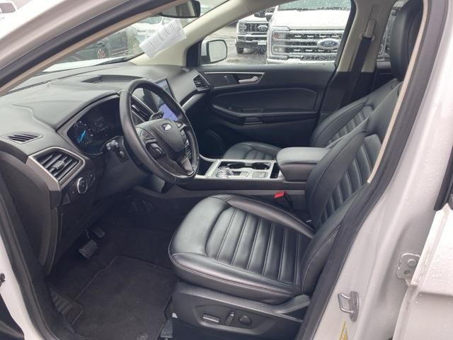 used 2022 Ford Edge car, priced at $22,257