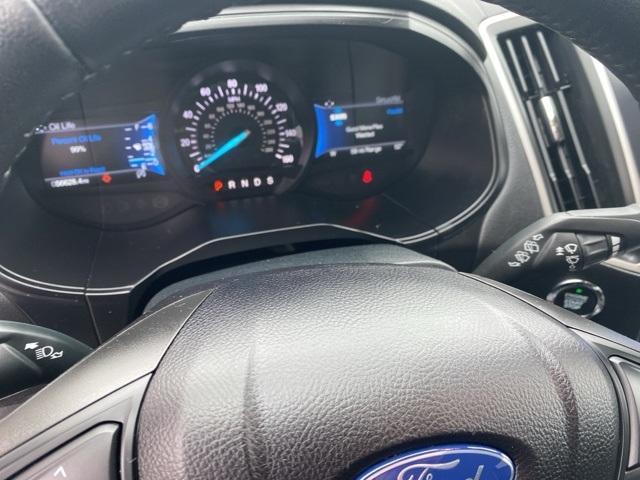 used 2022 Ford Edge car, priced at $22,258