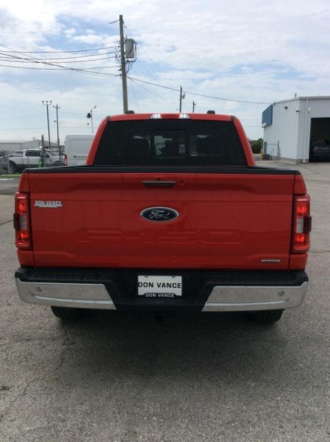 used 2021 Ford F-150 car, priced at $36,990