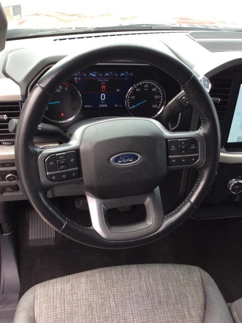 used 2021 Ford F-150 car, priced at $36,990