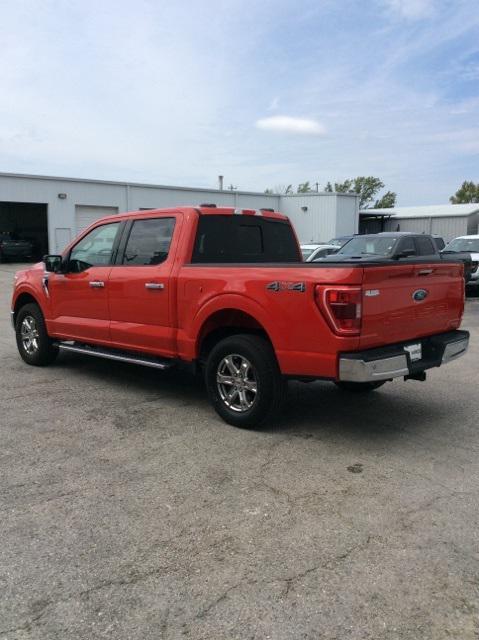 used 2021 Ford F-150 car, priced at $36,990