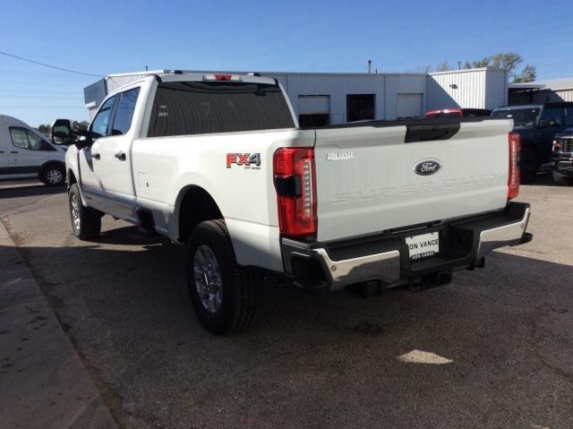 new 2024 Ford F-250 car, priced at $65,826