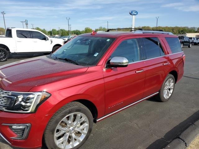 used 2019 Ford Expedition car, priced at $39,259
