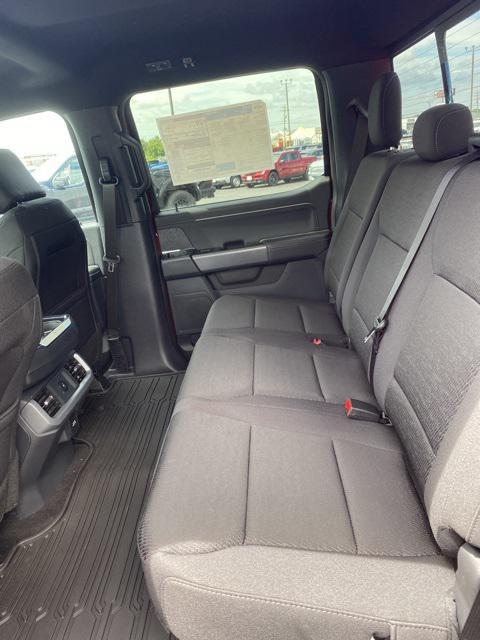new 2025 Ford F-150 car, priced at $52,490