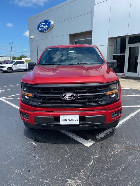 new 2025 Ford F-150 car, priced at $52,490