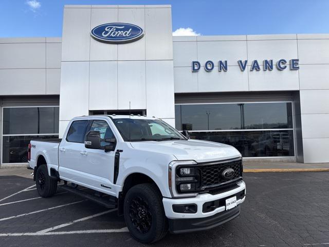 new 2025 Ford F-250 car, priced at $85,700