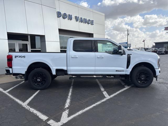 new 2025 Ford F-250 car, priced at $85,700