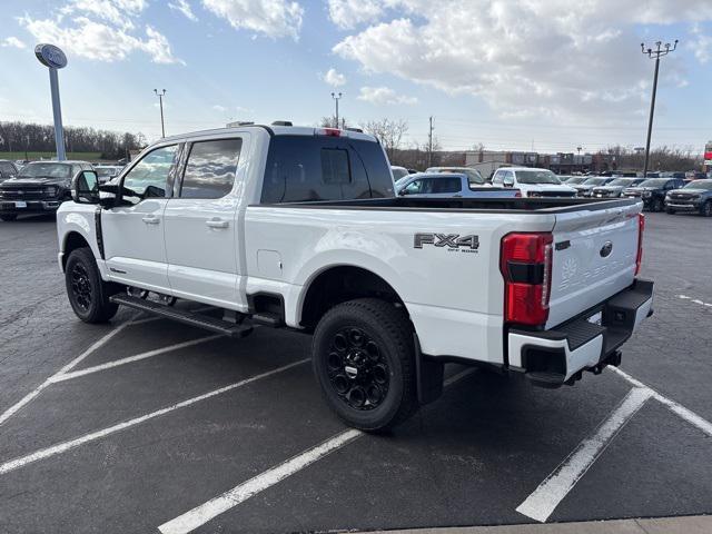 new 2025 Ford F-250 car, priced at $85,700