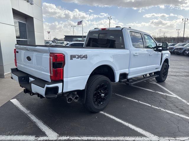 new 2025 Ford F-250 car, priced at $85,700