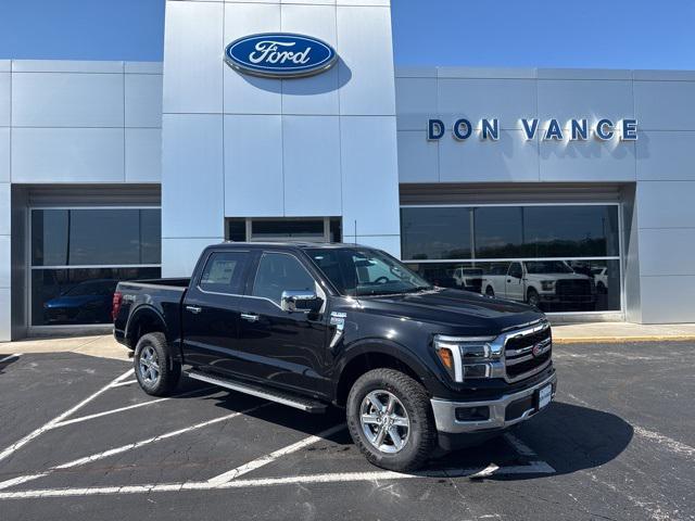 new 2025 Ford F-150 car, priced at $59,593