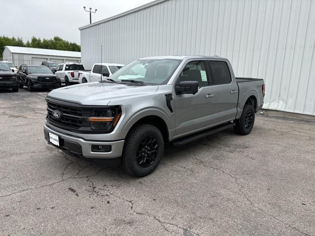 new 2024 Ford F-150 car, priced at $52,852