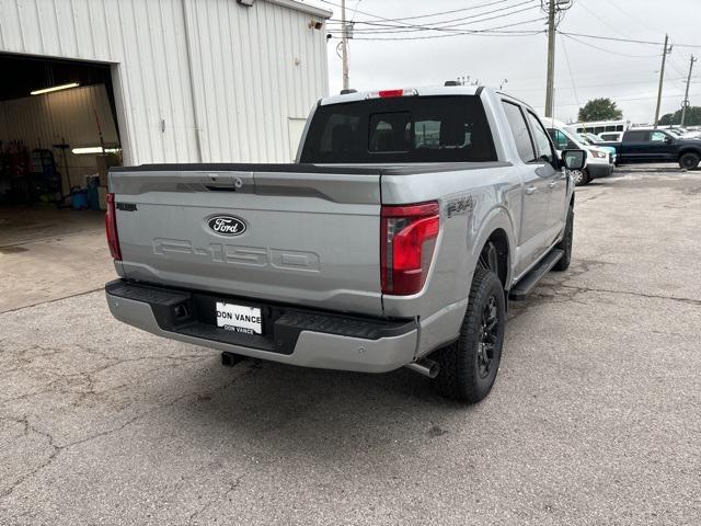 new 2024 Ford F-150 car, priced at $52,852