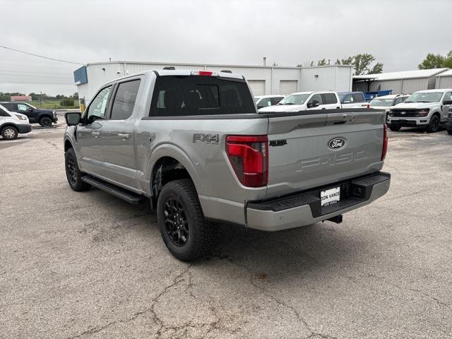 new 2024 Ford F-150 car, priced at $52,852