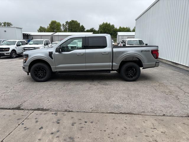 new 2024 Ford F-150 car, priced at $52,852