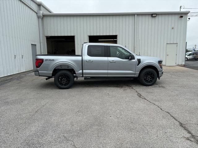 new 2024 Ford F-150 car, priced at $52,852