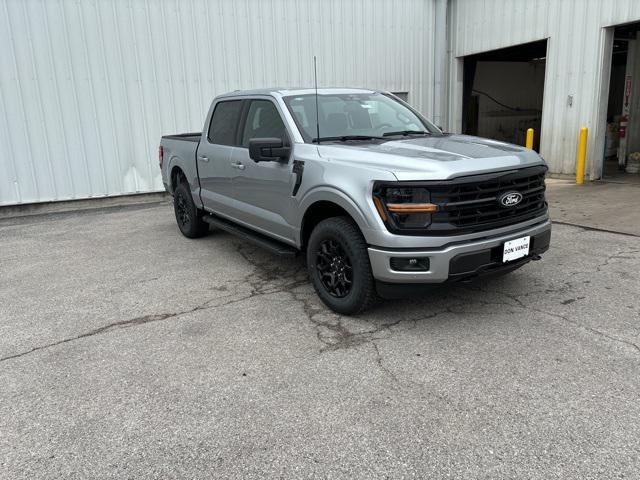 new 2024 Ford F-150 car, priced at $52,852