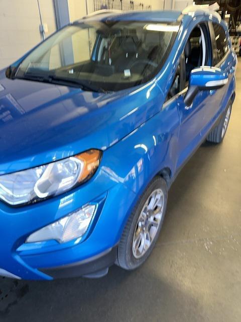 used 2019 Ford EcoSport car, priced at $15,244