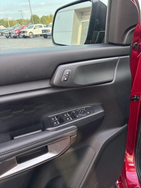 new 2025 Ford Ranger car, priced at $40,008