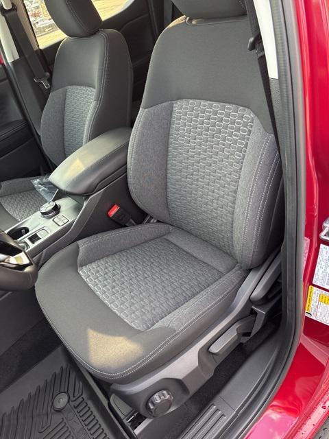new 2025 Ford Ranger car, priced at $40,008