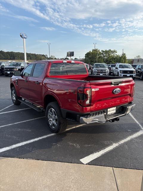 new 2025 Ford Ranger car, priced at $40,008