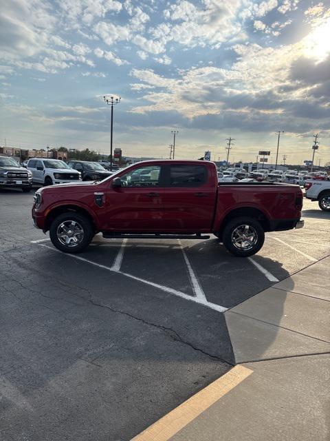 new 2025 Ford Ranger car, priced at $40,008
