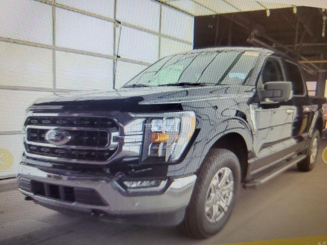 used 2022 Ford F-150 car, priced at $38,334