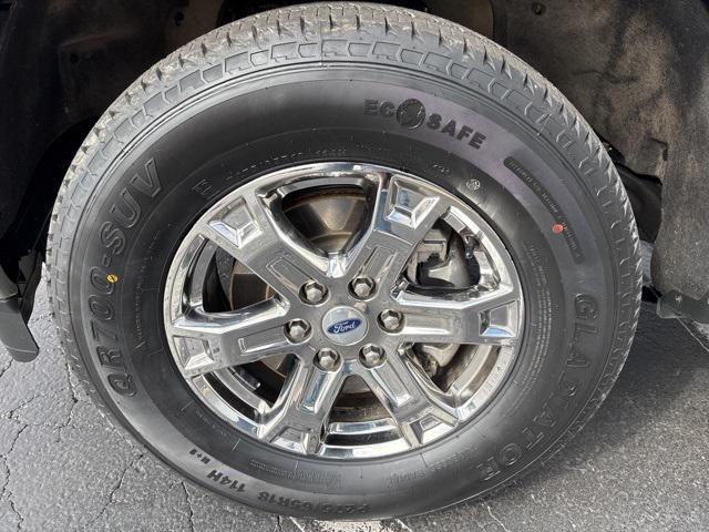 used 2022 Ford F-150 car, priced at $36,990