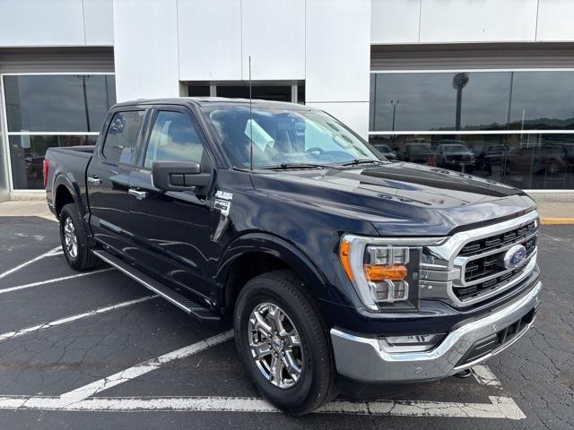 used 2022 Ford F-150 car, priced at $36,990