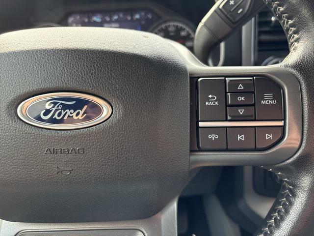 used 2022 Ford F-150 car, priced at $36,990