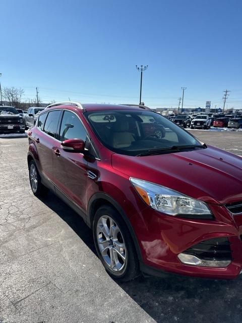 used 2016 Ford Escape car, priced at $12,615