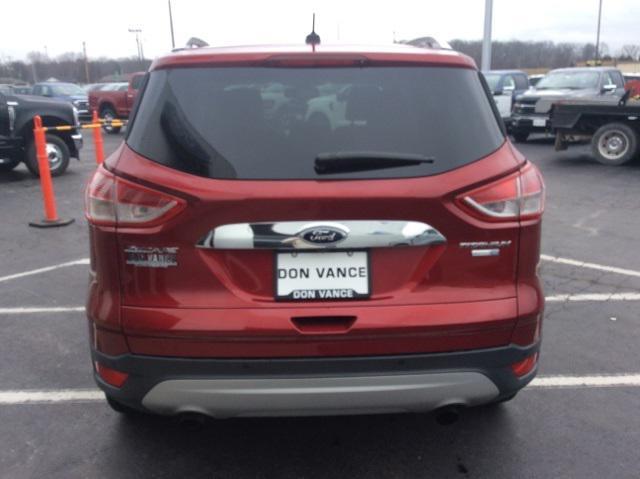 used 2016 Ford Escape car, priced at $12,611