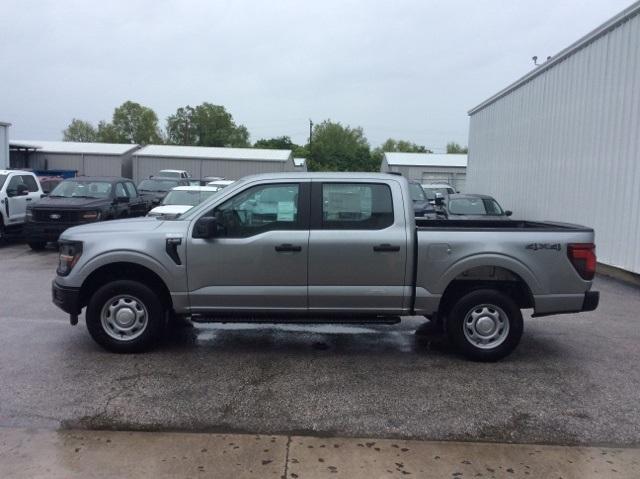 new 2024 Ford F-150 car, priced at $39,990