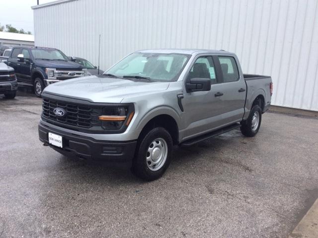 new 2024 Ford F-150 car, priced at $39,990