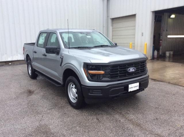 new 2024 Ford F-150 car, priced at $39,990