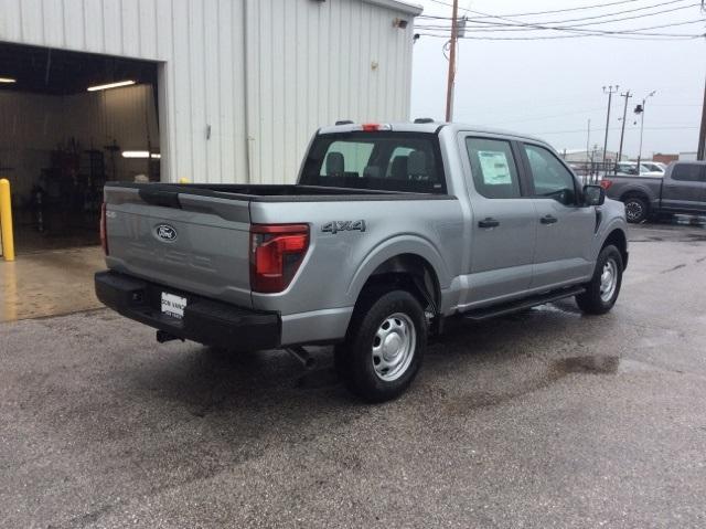 new 2024 Ford F-150 car, priced at $39,990