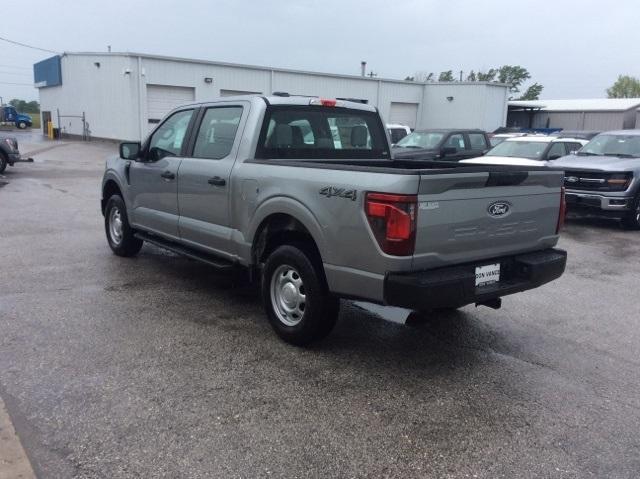 new 2024 Ford F-150 car, priced at $39,990