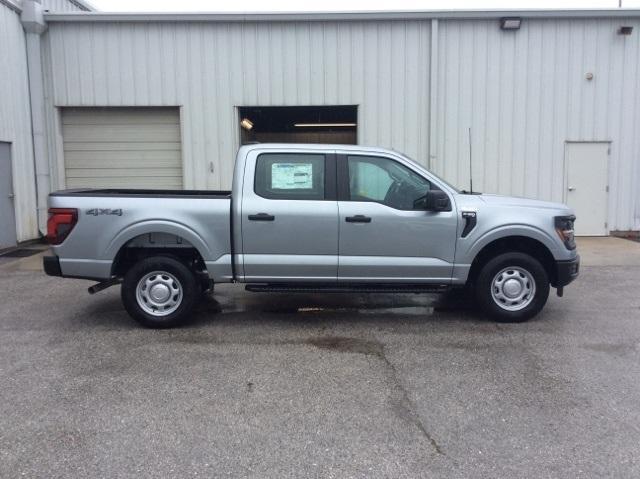 new 2024 Ford F-150 car, priced at $39,990