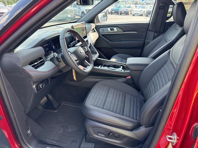 new 2025 Ford Explorer car, priced at $47,990