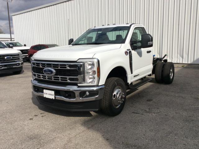 new 2024 Ford F-350 car, priced at $64,016