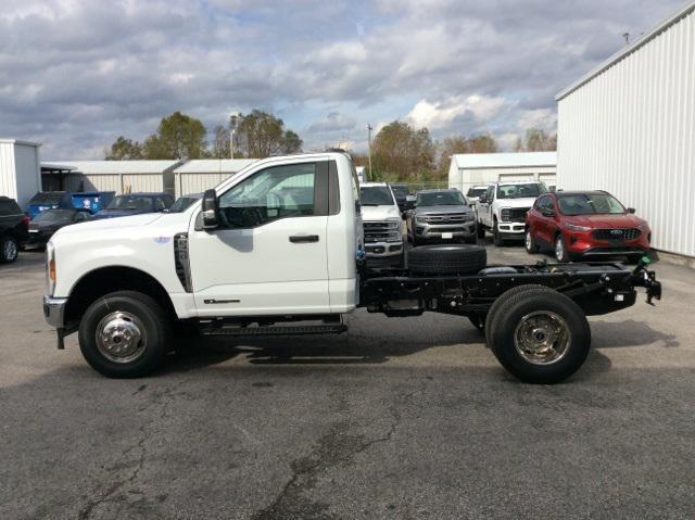 new 2024 Ford F-350 car, priced at $64,016