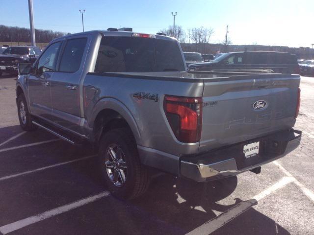 new 2025 Ford F-150 car, priced at $57,021