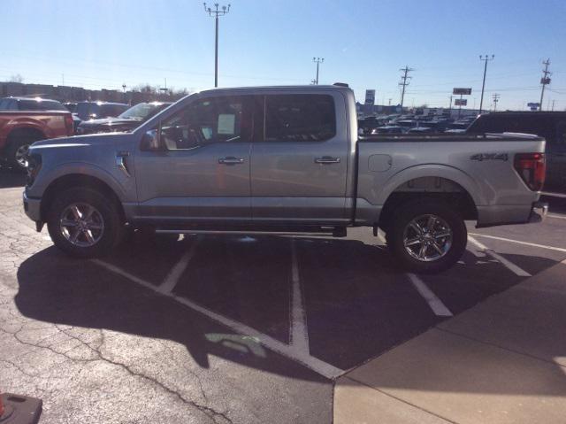 new 2025 Ford F-150 car, priced at $57,021