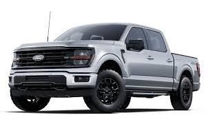 new 2025 Ford F-150 car, priced at $57,021