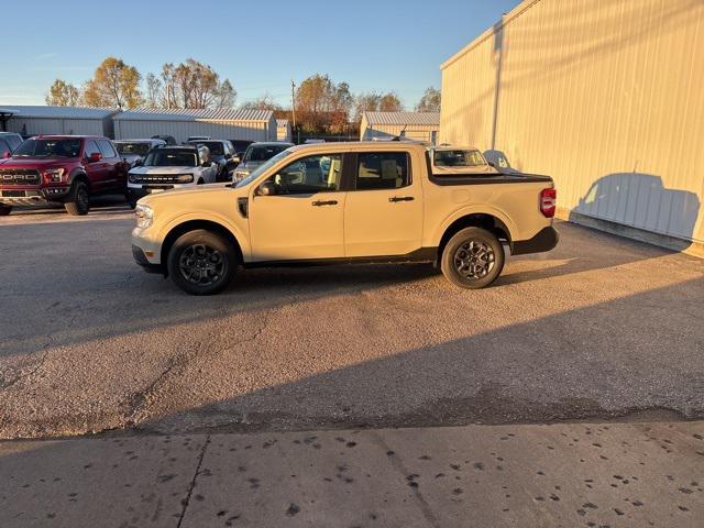 new 2024 Ford Maverick car, priced at $28,015