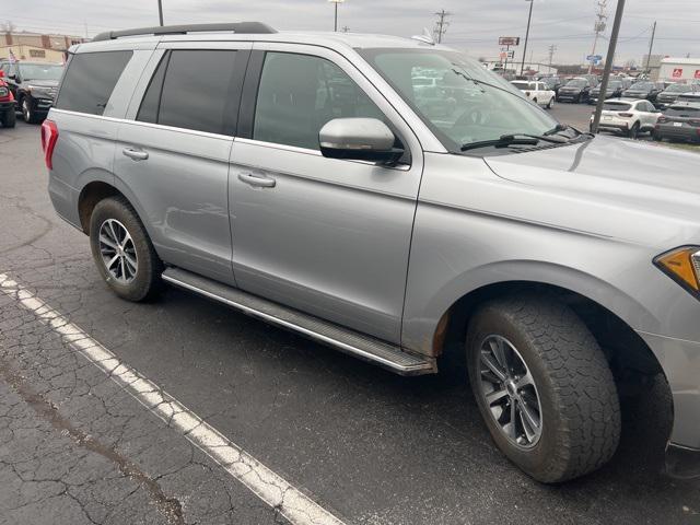 used 2021 Ford Expedition car, priced at $33,971