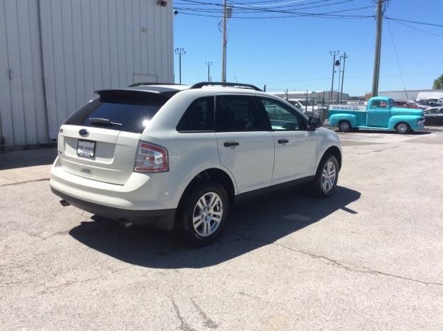 used 2010 Ford Edge car, priced at $7,759