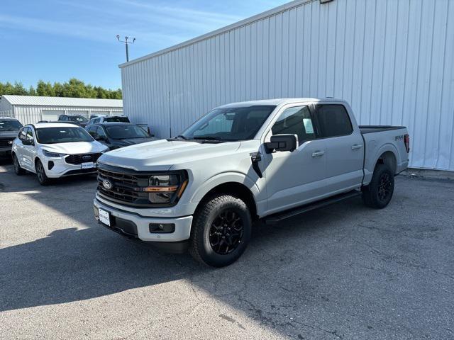 new 2024 Ford F-150 car, priced at $52,852