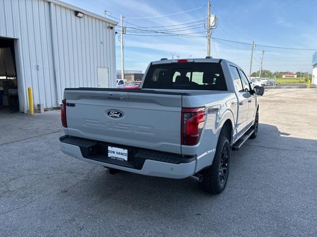 new 2024 Ford F-150 car, priced at $52,852